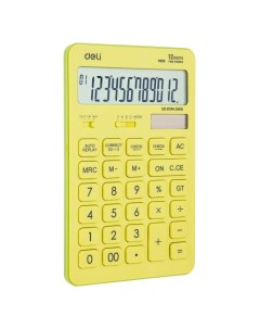 Калькулятор настольный Touch EM01551 Deli