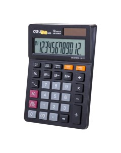 Калькулятор настольный EM01320 Deli
