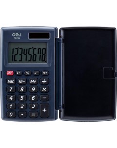 Калькулятор карманный E39219 Deli