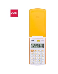 Калькулятор карманный E39217 OR Deli