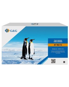 Картридж для лазерного принтера GG CF360A G&g