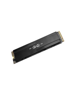 SSD M 2 накопитель XD80 2280 PCI E x4 1000GB SP001TBP34XD8005 Silicon power