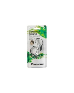 Наушники RP HS6E серебристый Panasonic