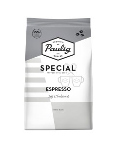 Кофе в зернах Special Espresso 1000г 16545 Paulig