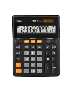 Калькулятор настольный EM888 Deli