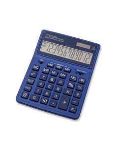 Калькулятор бухгалтерский SDC 444XRNVE Citizen