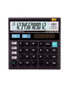 Калькулятор настольный E39231 Deli