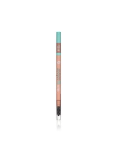 Автоматический карандаш для бровей с щеточкой b colour 01 Soft Blond 0 06г 7 days