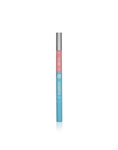 Мультифункциональный карандаш для бровей b colour Brow Perfector 3 в 1 02 Light Brown 1 5г 7 days