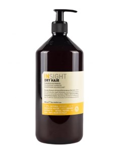 Шампунь для увлажнения и питания сухих волос Nourishing Shampoo 900 мл Dry Hair Insight professional