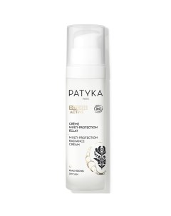 Крем для сухой кожи лица Multi Protection Radiance Cream 50 мл Defense Active Patyka