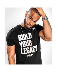 Футболка Build Your Legacy Black Venum