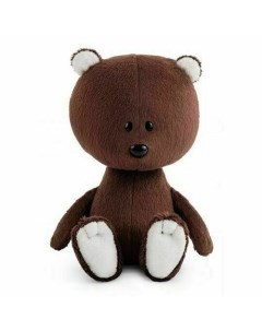Мягкая игрушка LE15 070 медведь Федот 15 см Budi basa