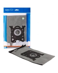 Многоразовый мешок пылесборник для пылесоса Euro clean
