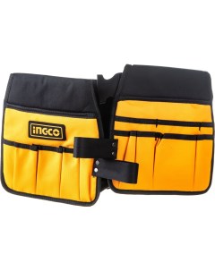 Поясная сумка для инструментов Ingco