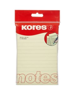 Блок кубик бумаги для заметок Kores