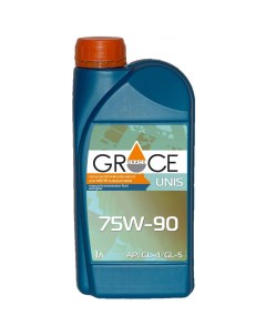 Трансмиссионное масло Grace lubricants