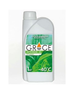 Охлаждающая жидкость Grace lubricants