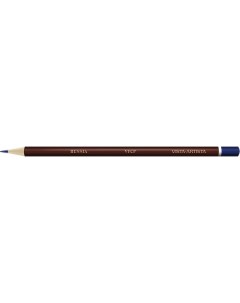 Заточенный цветной карандаш Vista-artista