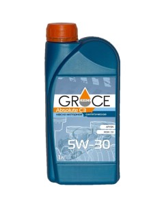 Синтетическое моторное масло Grace lubricants
