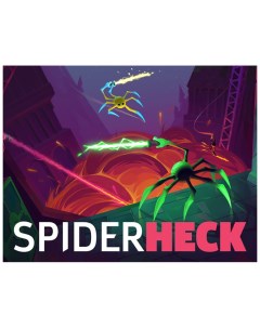 Игра для ПК SpiderHeck Tinybuild