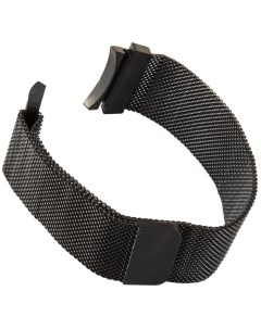 Ремешок для смарт часов магнитный для Samsung Galaxy Watch 4 40 44mm металл черный УТ000028618 Barn&hollis