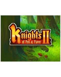 Игра для ПК Knights of Pen and Paper 2 Paradox