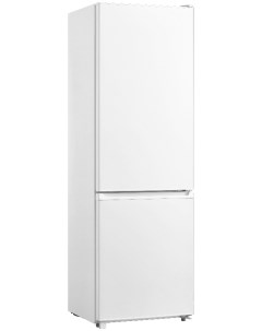 Двухкамерный холодильник WRK 190 W LowFrost Weissgauff