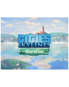 Игра для ПК Cities Skylines Shoreline Radio Paradox