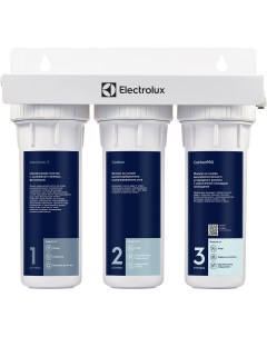 Комплект картриджей для фильтра воды AquaModule Universal Electrolux