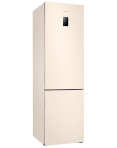 Двухкамерный холодильник RB37A5200EL WT бежевый Samsung