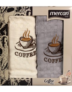 Кухонное полотенце кофе Mercan