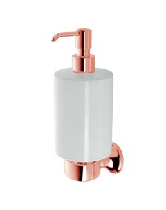 Дозатор для жидкого мыла Opera OA500201980 розовое золото Webert