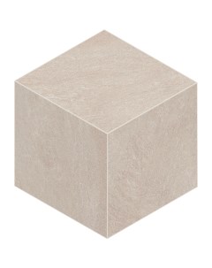 Мозаика Tramontana Ivory TN00 Cube Непол 25x29 Estima