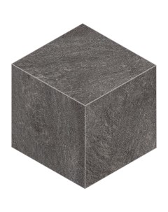 Мозаика Tramontana Anthracite TN02 Cube Непол 25x29 Estima