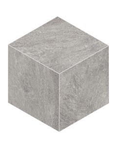 Мозаика Tramontana Grey TN01 Cube Непол 25x29 Estima