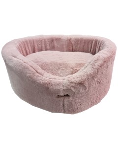 Лежак для собак и кошек Pandora розовый 45x45x20см Италия Anteprima