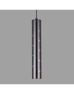 Подвесной светильник 50214 1 LED черный жемчуг Elektrostandard