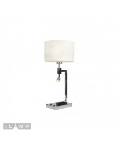 Настольная лампа TJ001 CR Ilamp