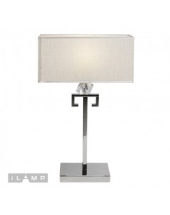Настольная лампа NC1211T 1 CR Ilamp