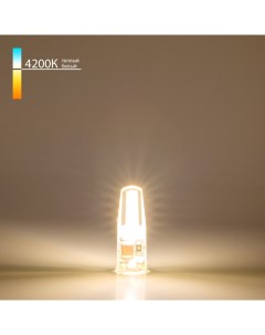 Светодиодная лампа G4 LED 3W 220V 360 4200K BLG402 Elektrostandard