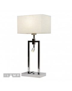Настольная лампа TJ002 CR Ilamp