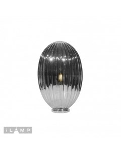 Настольная лампа AT9003 1A GR Ilamp