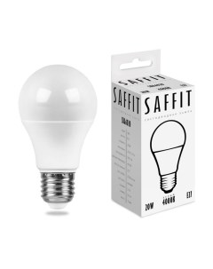 Светодиодная лампа 55014 Saffit