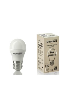 Светодиодная лампа GL1001022206 Goodeck