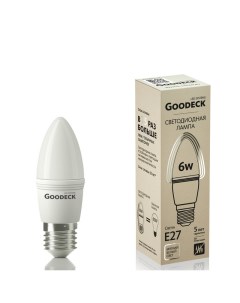 Светодиодная лампа GL1003022206 Goodeck
