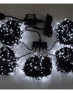 LED гирлянда на деревья KFT900 2W11 1W Laitcom