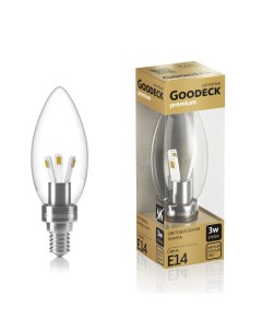 Светодиодная лампа GL1003011103 Goodeck