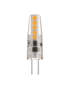 Светодиодная лампа G4 LED 3W 12V 360 4200K BLG412 Elektrostandard