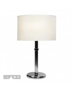 Настольная лампа RM003 1T CR Ilamp